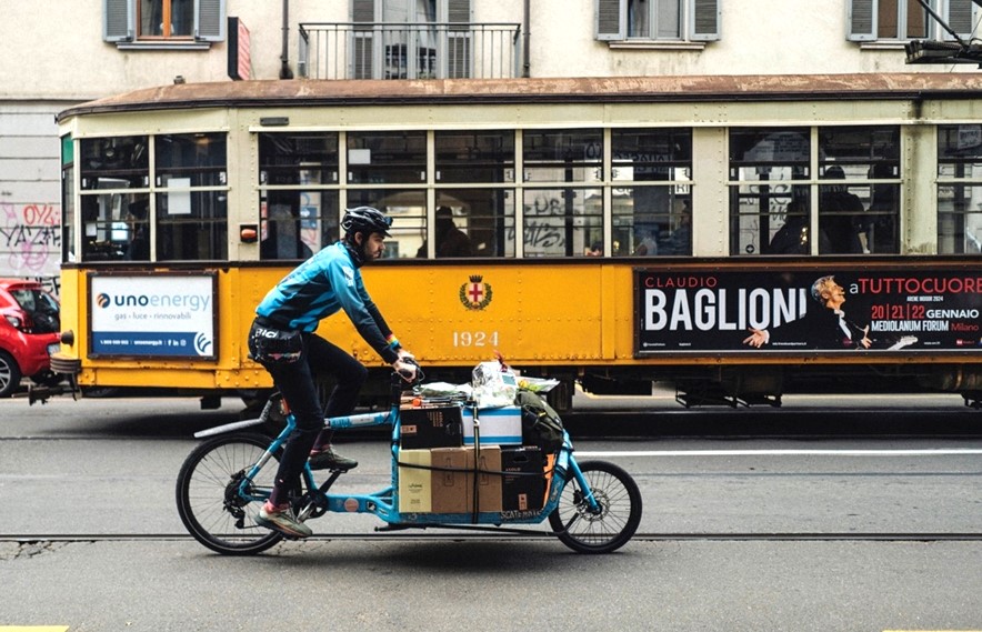 Selle Royal Launches Urban Mobility Project with European Bike Couriers